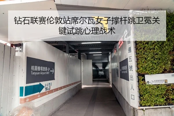 钻石联赛伦敦站席尔瓦女子撑杆跳卫冕关键试跳心理战术
